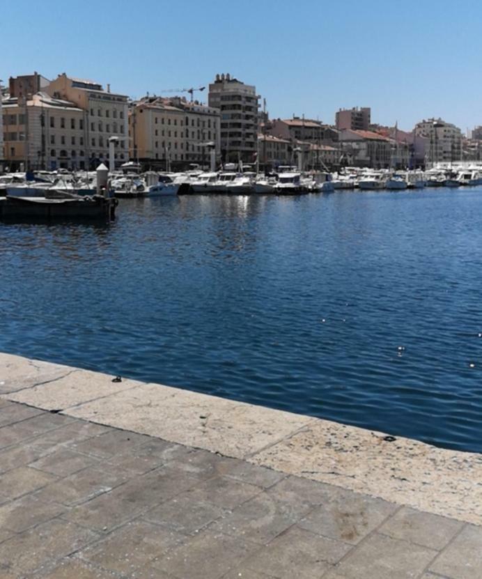 דירות מרסיי L'Appart Du Vieux Port מראה חיצוני תמונה