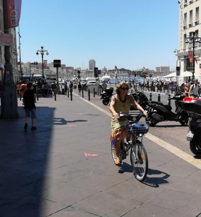 דירות מרסיי L'Appart Du Vieux Port מראה חיצוני תמונה
